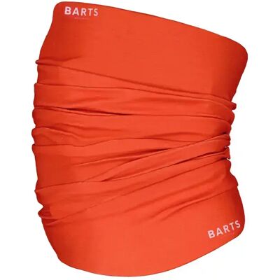 Tour de cou Barts Multicol Rouge TU - Publicité Tour de cou Barts Multicol Rouge TU - Publicité