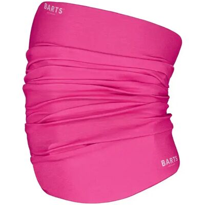 Tour de cou Barts Multicol Rose TU - Publicité Tour de cou Barts Multicol Rose TU - Publicité