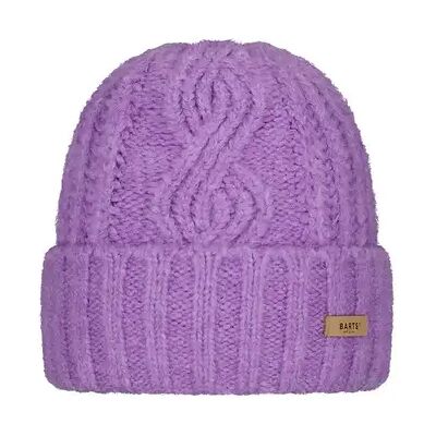 Bonnet Barts Farrah Violet TU - Publicité Bonnet Barts Farrah Violet TU - Publicité