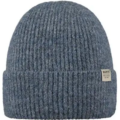 Bonnet Barts Willian Bleu TU - Publicité Bonnet Barts Willian Bleu TU - Publicité