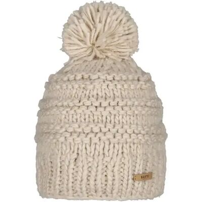 Bonnet femme Barts Jasmin Beige TU - Publicité Bonnet femme Barts Jasmin Beige TU - Publicité
