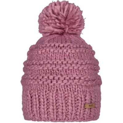 Bonnet femme Barts Jasmin Rose TU - Publicité Bonnet femme Barts Jasmin Rose TU - Publicité