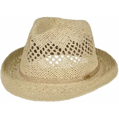 Chapeau Barts Baisy Beige TU - Publicité Chapeau Barts Baisy Beige TU - Publicité