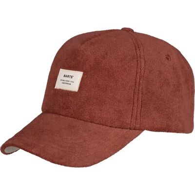 Casquette femme Barts Begonia Rouge TU - Publicité Casquette femme Barts Begonia Rouge TU - Publicité