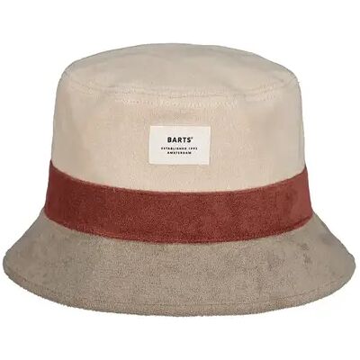 Chapeau Bucket Gladiola BARTS - Ajustable Terry Multicolore - Publicité Chapeau Bucket Gladiola BARTS - Ajustable Terry Multicolore - Publicité