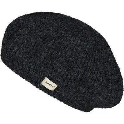 Bonnet femme Barts Inaru Gris TU - Publicité Bonnet femme Barts Inaru Gris TU - Publicité