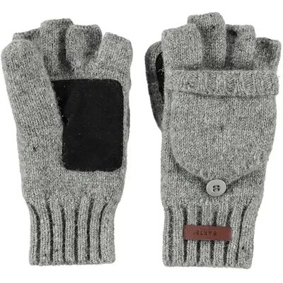 Gants Barts Haakon pour garçons gris chiné - Gants - Publicité Gants Barts Haakon pour garçons gris chiné - Gants - Publicité