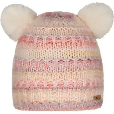 Bonnet fille Barts Dolorez Rose 4 ans (53 cm) - Publicité Bonnet fille Barts Dolorez Rose 4 ans (53 cm) - Publicité