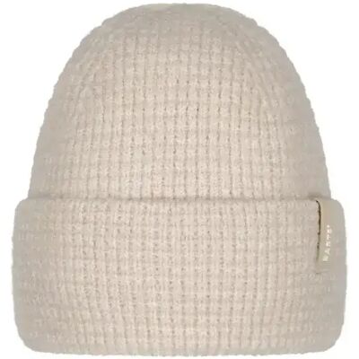 Bonnet à revers femme Barts Vireo Beige TU - Publicité Bonnet à revers femme Barts Vireo Beige TU - Publicité