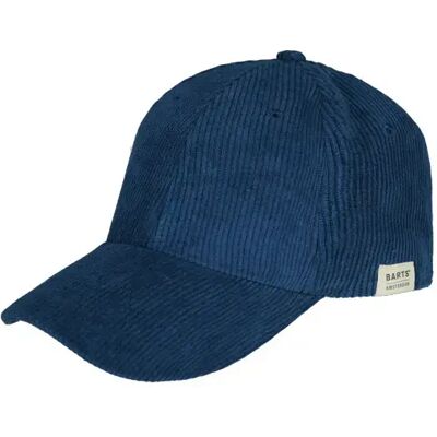 Casquette de baseball Barts Dyllan Bleu TU - Publicité Casquette de baseball Barts Dyllan Bleu TU - Publicité