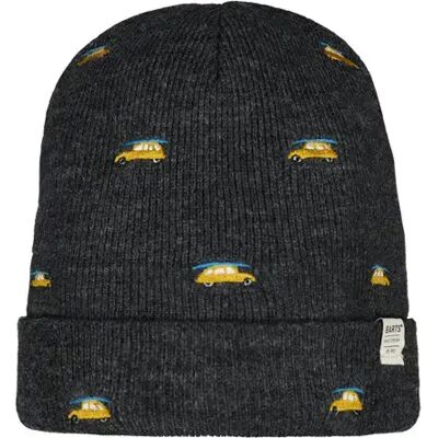 Bonnet enfant Barts Vinson Gris 4 ans (53 cm) - Publicité Bonnet enfant Barts Vinson Gris 4 ans (53 cm) - Publicité