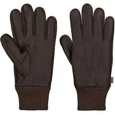 Gants Barts Taaron Marron M - Publicité Gants Barts Taaron Marron M - Publicité