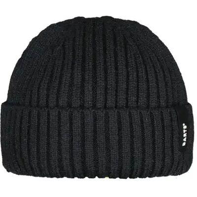 Bonnet Barts Sumter Noir TU - Publicité Bonnet Barts Sumter Noir TU - Publicité