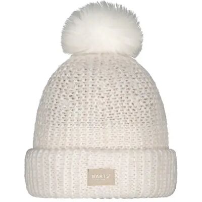 Bonnet enfant Barts Meadew Blanc 53 cm - Publicité Bonnet enfant Barts Meadew Blanc 53 cm - Publicité