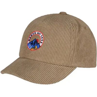 Casquette de baseball enfant Barts Flintie Beige 53/55 cm - Publicité Casquette de baseball enfant Barts Flintie Beige 53/55 cm - Publicité