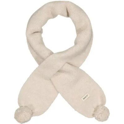 Écharpe bébé Barts Ninea Beige TU - Publicité Écharpe bébé Barts Ninea Beige TU - Publicité