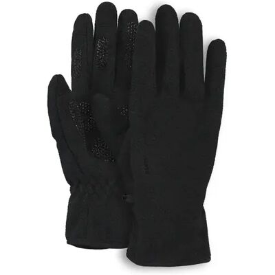 Gants de contact en polaire Barts Noir Taille 8 - Publicité Gants de contact en polaire Barts Noir Taille 8 - Publicité