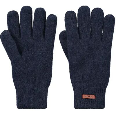 Gants Barts Rilef Bleu M/L - Publicité Gants Barts Rilef Bleu M/L - Publicité