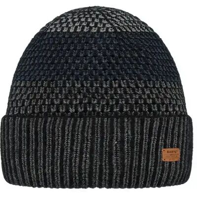 Bonnet Barts Miguen Noir TU - Publicité Bonnet Barts Miguen Noir TU - Publicité