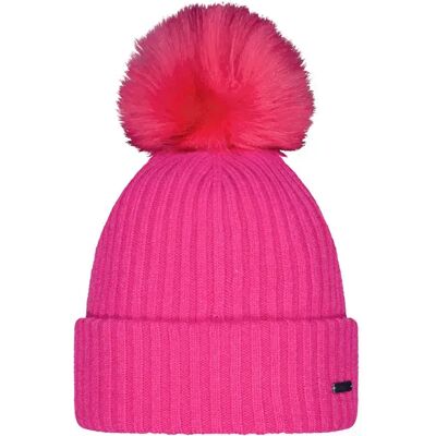 Bonnet femme Barts Kenzie Rose TU - Publicité Bonnet femme Barts Kenzie Rose TU - Publicité