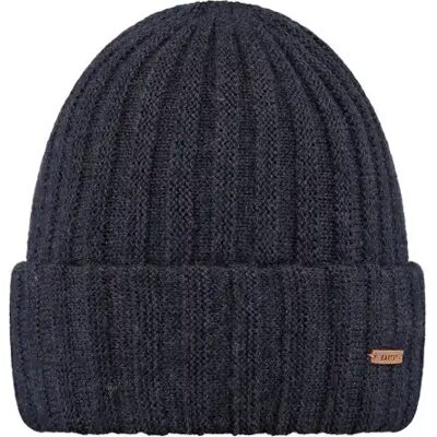Bonnet femme Barts Bayne Bleu TU - Publicité Bonnet femme Barts Bayne Bleu TU - Publicité