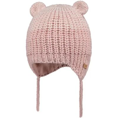 Bonnet bébé Barts Natsu Rose 50 cm - Publicité Bonnet bébé Barts Natsu Rose 50 cm - Publicité