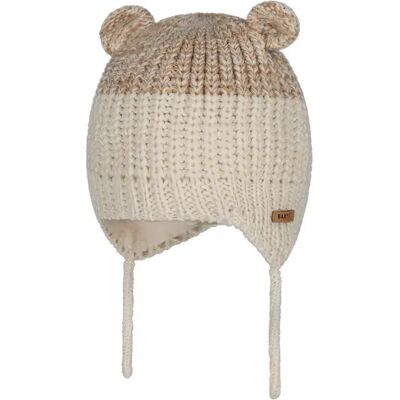 Bonnet bébé Barts Natsu Marron 50 cm - Publicité Bonnet bébé Barts Natsu Marron 50 cm - Publicité
