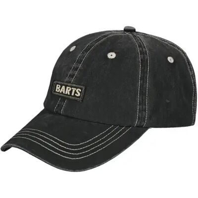 Casquette de baseball Barts Daran Noir TU - Publicité Casquette de baseball Barts Daran Noir TU - Publicité
