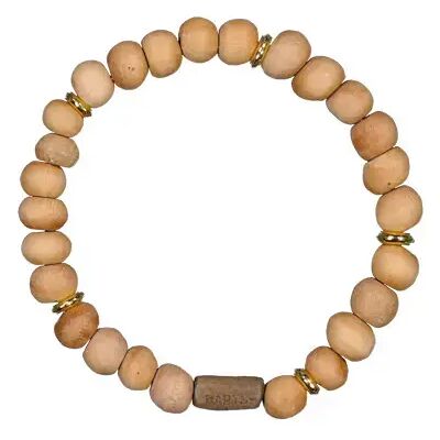 Bracelet femme Barts Balga Marron TU - Publicité Bracelet femme Barts Balga Marron TU - Publicité