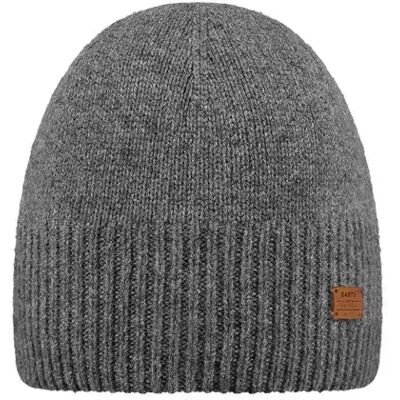 Bonnet Barts Lacke Gris TU - Publicité Bonnet Barts Lacke Gris TU - Publicité