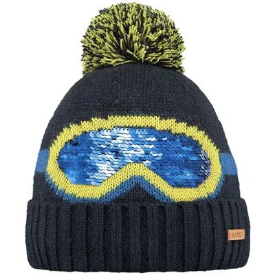 Bonnet enfant Barts Frient Bleu 53 cm - Publicité Bonnet enfant Barts Frient Bleu 53 cm - Publicité