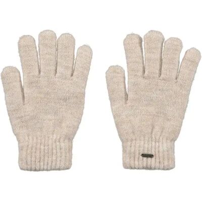 Gants fille Barts Shae Beige Taille 3 - Publicité Gants fille Barts Shae Beige Taille 3 - Publicité