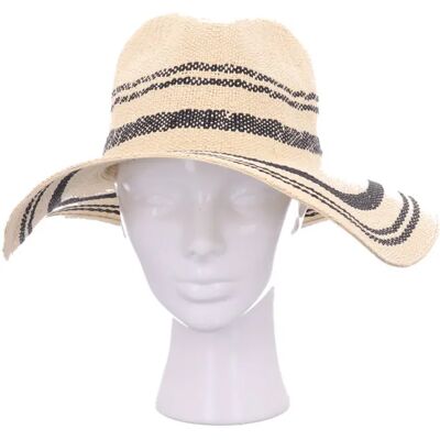 Chapeau femme Barts Kayley Beige TU - Publicité Chapeau femme Barts Kayley Beige TU - Publicité
