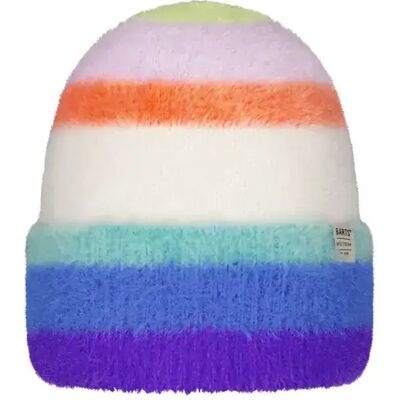 Bonnet femme Barts Kumana Violet TU - Publicité Bonnet femme Barts Kumana Violet TU - Publicité