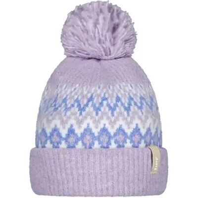 Bonnet femme Barts Nakarah Violet TU - Publicité Bonnet femme Barts Nakarah Violet TU - Publicité
