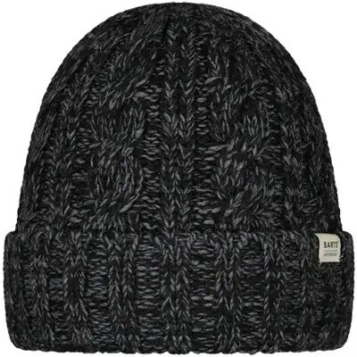 Bonnet Barts Kaen Noir TU - Publicité Bonnet Barts Kaen Noir TU - Publicité