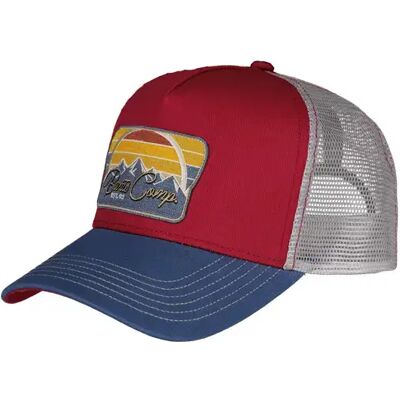 Casquette trucker Barts Nelsonsz Rouge TU - Publicité Casquette trucker Barts Nelsonsz Rouge TU - Publicité