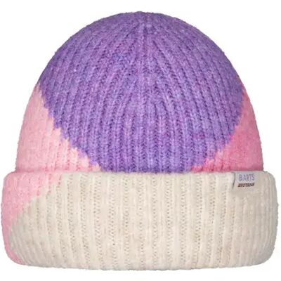 Bonnet fille Barts Alatna Violet 53/55 cm - Publicité Bonnet fille Barts Alatna Violet 53/55 cm - Publicité