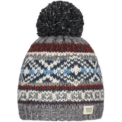 Bonnet enfant Barts Everart Gris 55 cm - Publicité Bonnet enfant Barts Everart Gris 55 cm - Publicité