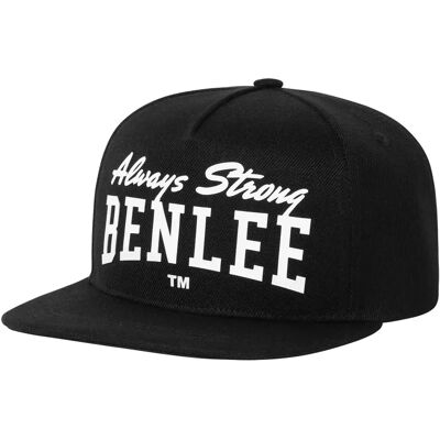 Casquette Benlee Cappy Noir TU - Publicité Casquette Benlee Cappy Noir TU - Publicité