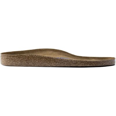 Semelles de ramplacement Birkenstock Soft Footbed Andermatt Leather Marron 35 Étroit - Publicité Semelles de ramplacement Birkenstock Soft Footbed Andermatt Leather Marron 35 Étroit - Publicité