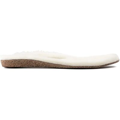 Semelles laine femme Birkenstock Beige 39 - Publicité Semelles laine femme Birkenstock Beige 39 - Publicité