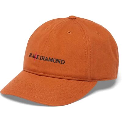 Casquette trucker Black Diamond Heritage Orange TU - Publicité Casquette trucker Black Diamond Heritage Orange TU - Publicité