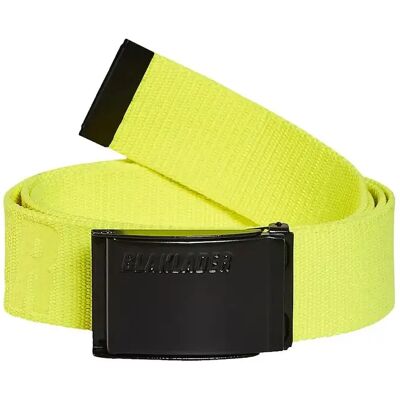 Ceinture Blaklader Jaune TU - Publicité Ceinture Blaklader Jaune TU - Publicité