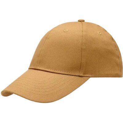 Casquette de baseball enfant Brandit Doré TU - Publicité Casquette de baseball enfant Brandit Doré TU - Publicité