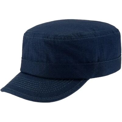 Casquette de baseball fille Brandit BDU Bleu TU - Publicité Casquette de baseball fille Brandit BDU Bleu TU - Publicité