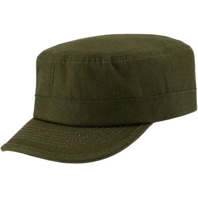 Casquette de baseball fille Brandit BDU Vert TU - Publicité Casquette de baseball fille Brandit BDU Vert TU - Publicité