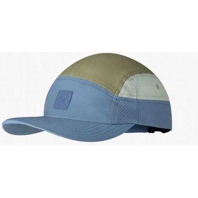 Casquette 5 Pannel Buff Domus Beige L/XL - Publicité Casquette 5 Pannel Buff Domus Beige L/XL - Publicité