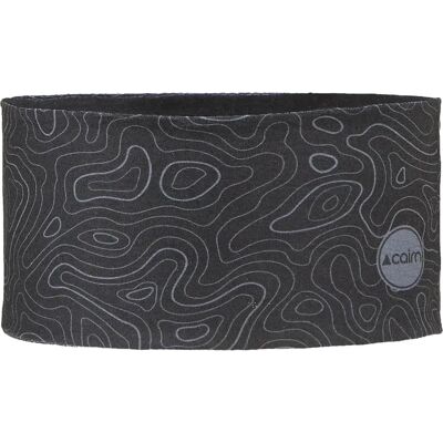 Bandeau Cairn Malawi Noir TU - Publicité Bandeau Cairn Malawi Noir TU - Publicité