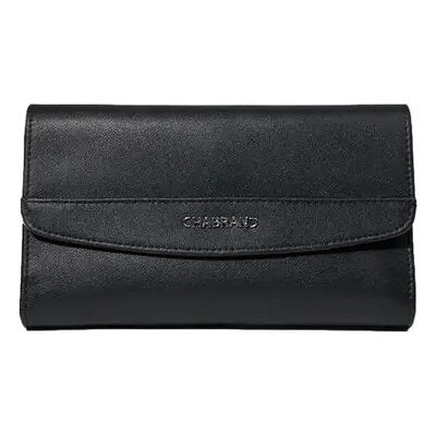 Grand portefeuille femme Chabrand Luna Noir TU - Publicité Grand portefeuille femme Chabrand Luna Noir TU - Publicité